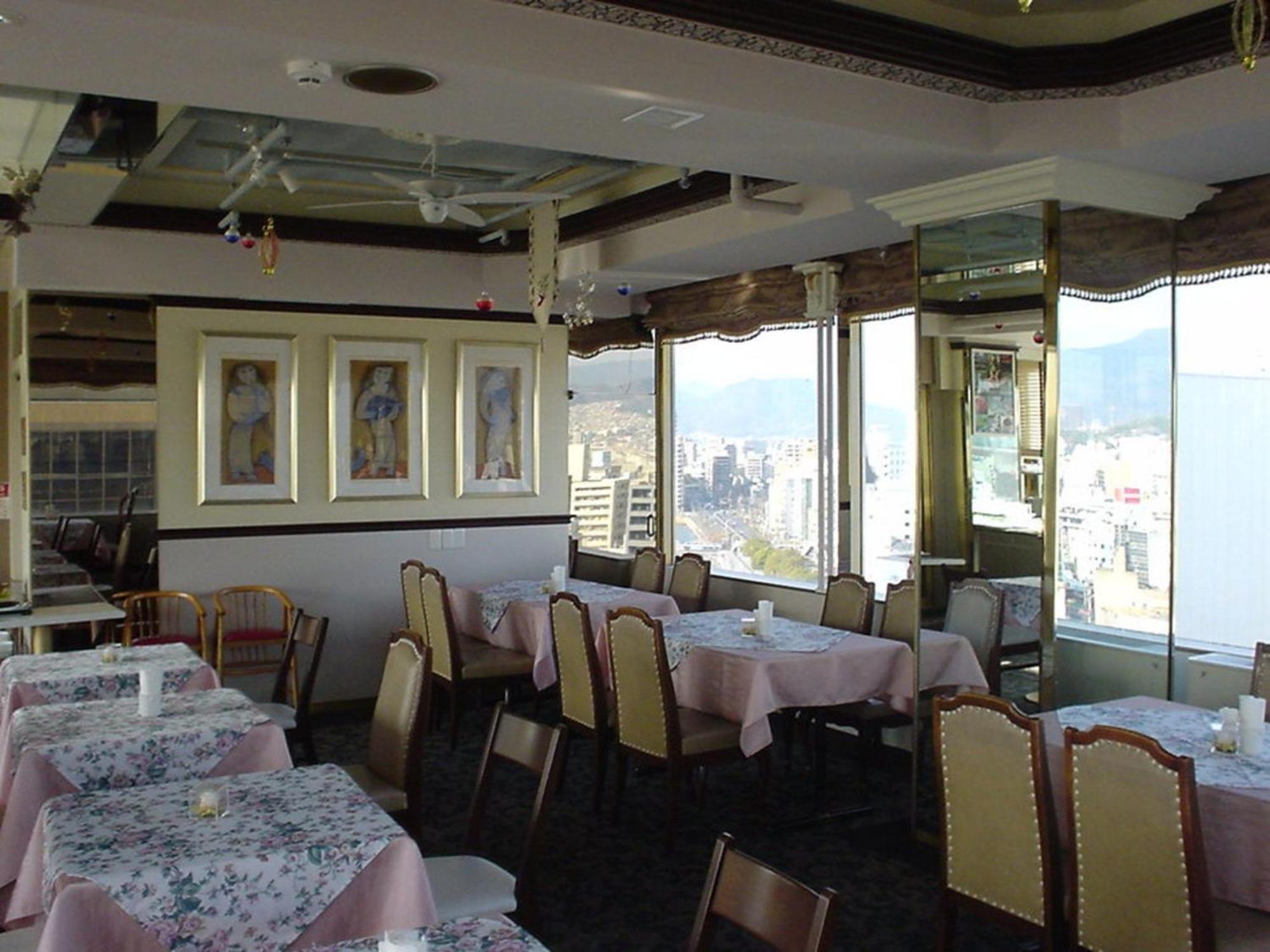 Hiroshima Grand Intelligent Hotel Exterior photo