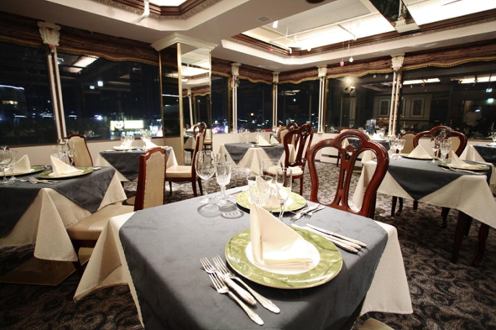 Hiroshima Grand Intelligent Hotel Exterior photo